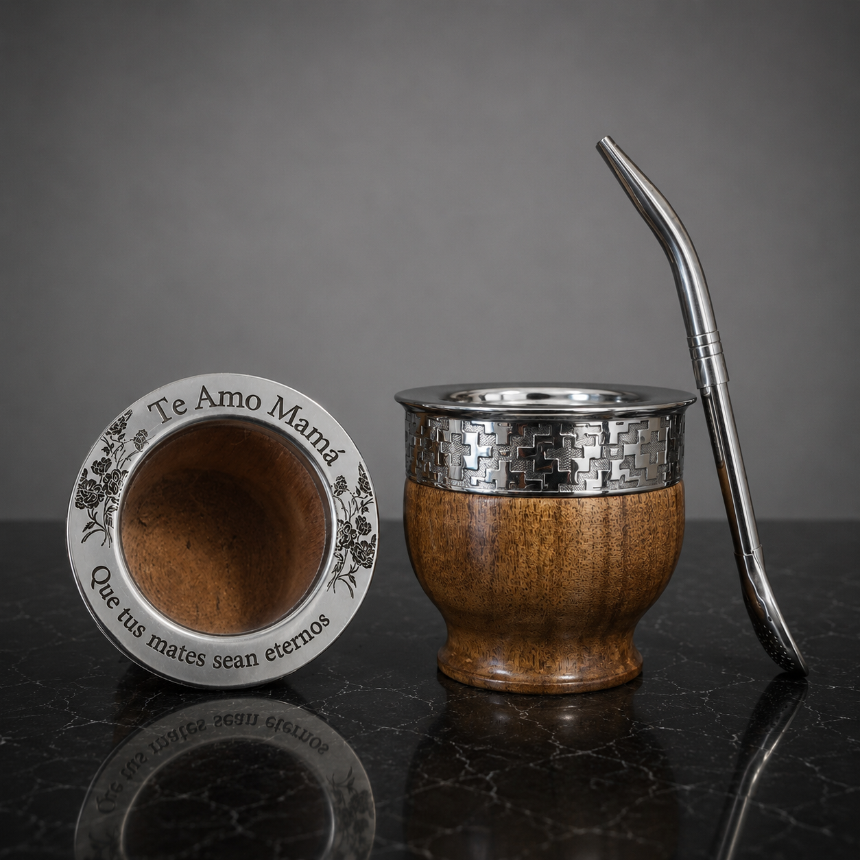 Mate Imperial Algarrobo